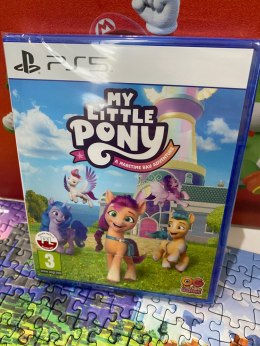 My Little Pony: Przygoda w Zatoce Grzyw PlayStation 5 (PS5)