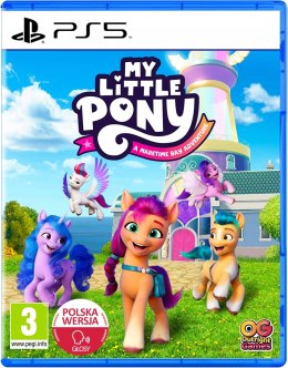 My Little Pony: Przygoda w Zatoce Grzyw PlayStation 5 (PS5)