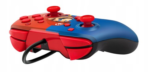 Pad przewodowy do konsoli Nintendo Switch wielokolorowy