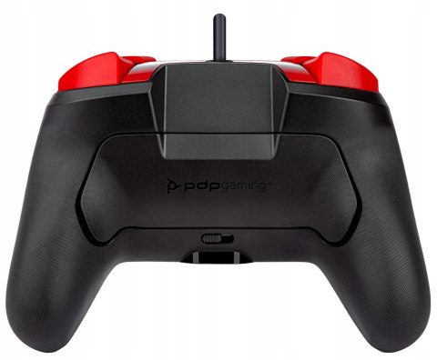 Pad przewodowy do konsoli Nintendo Switch wielokolorowy