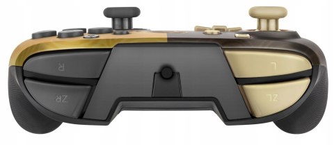 Pad przewodowy do konsoli Nintendo Switch wielokolorowy