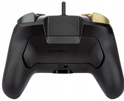 Pad przewodowy do konsoli Nintendo Switch wielokolorowy