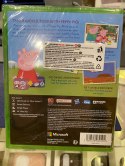 Peppa Pig World Adventures Xbox One pudełkowa