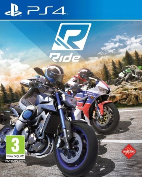Ride (PS4) Playstation 4