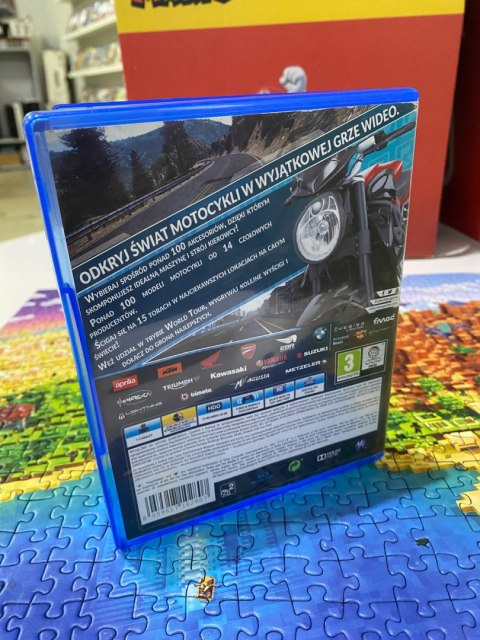 Ride (PS4) Playstation 4