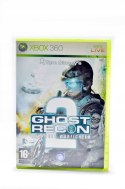 Tom Clancy's Ghost Recon: Advanced Warfighter 2 Xbox 360 pudełkowa