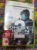 Tom Clancy's Ghost Recon: Advanced Warfighter 2 Xbox 360 pudełkowa