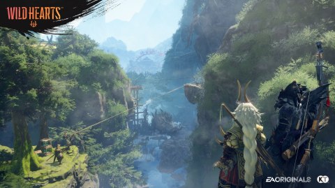 Wild Hearts Xbox Series X