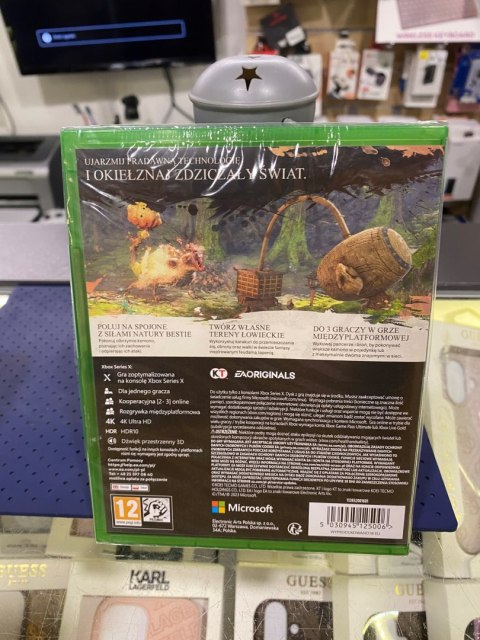 Wild Hearts Xbox Series X