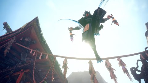 Wild Hearts Xbox Series X