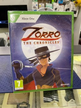 Zorro: The Chronicles Xbox One