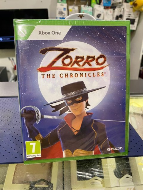Zorro: The Chronicles Xbox One