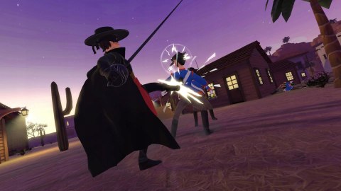 Zorro: The Chronicles Xbox One
