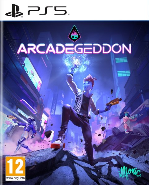 Arcadegeddon PlayStation 5 (PS5)