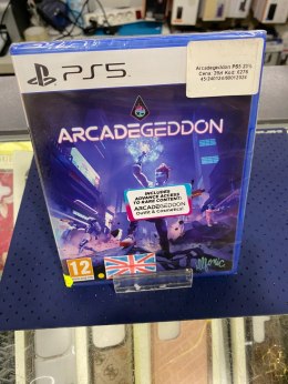 Arcadegeddon PlayStation 5 (PS5)