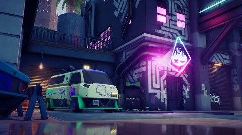 Arcadegeddon PlayStation 5 (PS5)