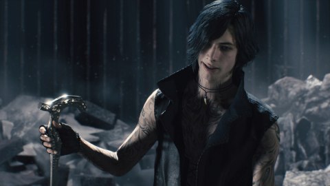 Devil May Cry 5 PlayStation 4 (PS4) pudełkowa