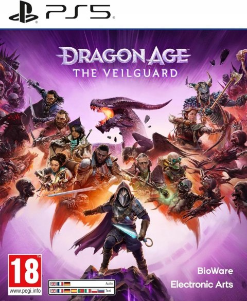 Dragon Age The Veilguard PS5