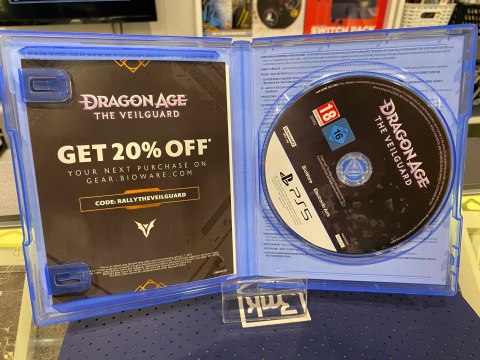 Dragon Age The Veilguard PS5