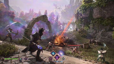 Dragon Age The Veilguard PS5