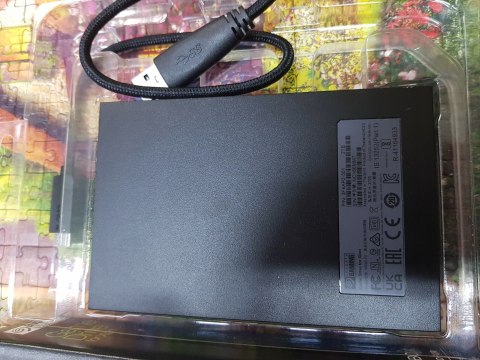 Dysk zewnętrzny Seagate STKX2000400 Game Drive dla Xbox 2TB 2,5''