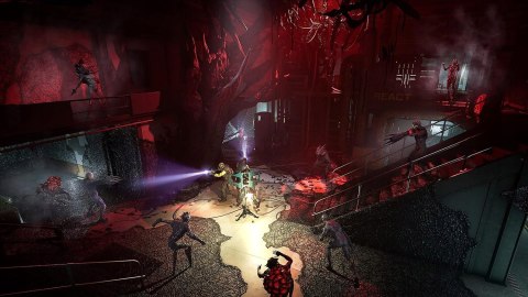 Extraction PlayStation 4 (PS4) pudełkowa