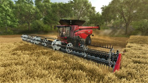Farming Simulator 25 Xbox Series X pudełkowa