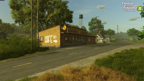 Farming Simulator 25 Xbox Series X pudełkowa