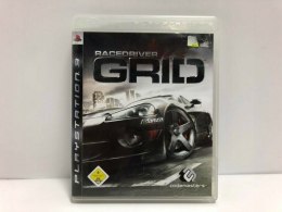 GRID RACEDRIVER PlayStation 3 (PS3) pudełkowa