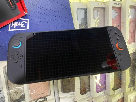 Konsola NINTENDO Switch 2 Black Czarny