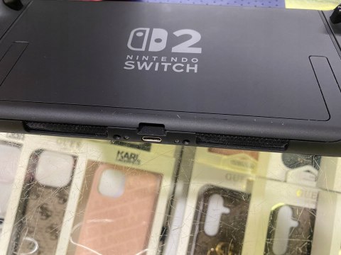 Konsola NINTENDO Switch 2 Black Czarny