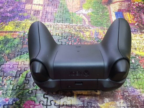 Kontroler bezprzewodowy Xbox Series X / S QAT-00009 czarny