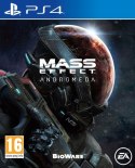 Mass Effect Andromeda PS4 PlayStation 4 (PS4) pudełkowa
