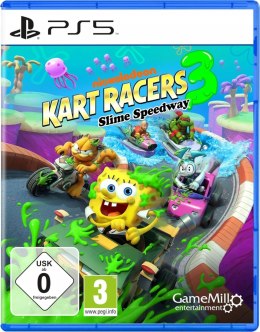 Nickelodeon Kart Racers 3: Slime Speedway PlayStation 5 (PS5)
