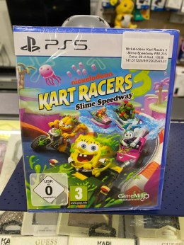 Nickelodeon Kart Racers 3: Slime Speedway PlayStation 5 (PS5)