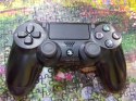 Pad bezprzewodowy do PS4 Sony czarny