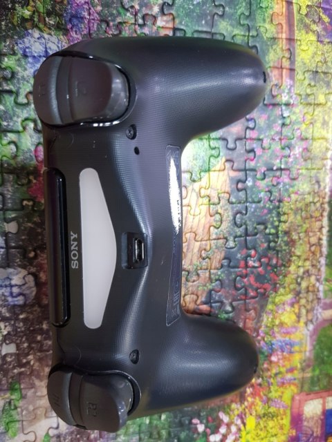 Pad bezprzewodowy do PS4 Sony czarny