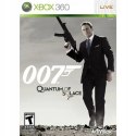 Quantum of Solace 007 Xbox 360 pudełkowa