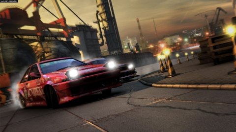 Race Driver: Grid Xbox 360 pudełkowa