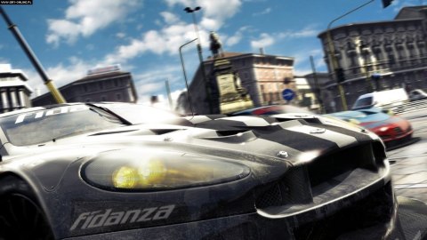 Race Driver: Grid Xbox 360 pudełkowa