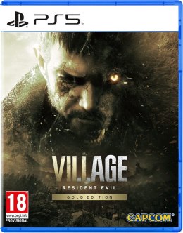 Resident Evil Village Gold Edition PlayStation 5 (PS5)