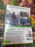 Rise of the Tomb Raider Xbox 360 pudełkowa