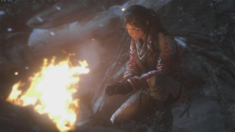 Rise of the Tomb Raider Xbox 360 pudełkowa