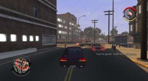 Saints Row Xbox 360 pudełkowa