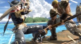 Soulcalibur IV PlayStation 3 (PS3) pudełkowa