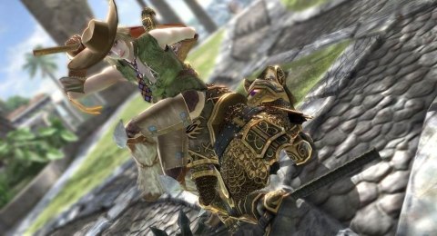 Soulcalibur IV PlayStation 3 (PS3) pudełkowa