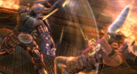 Soulcalibur IV PlayStation 3 (PS3) pudełkowa