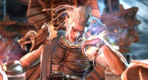 Soulcalibur IV PlayStation 3 (PS3) pudełkowa