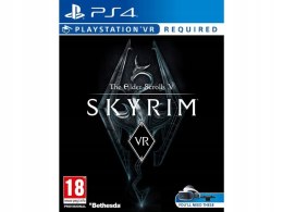 The Elder Scrolls V Skyrim VR PlayStation 4 (PS4) pudełkowa