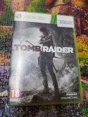 Tomb Raider Xbox 360 pudełkowa